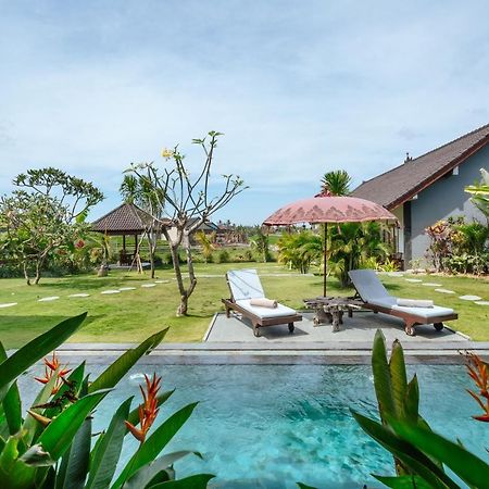 Carik Bali Guest House Canggu Exterior foto