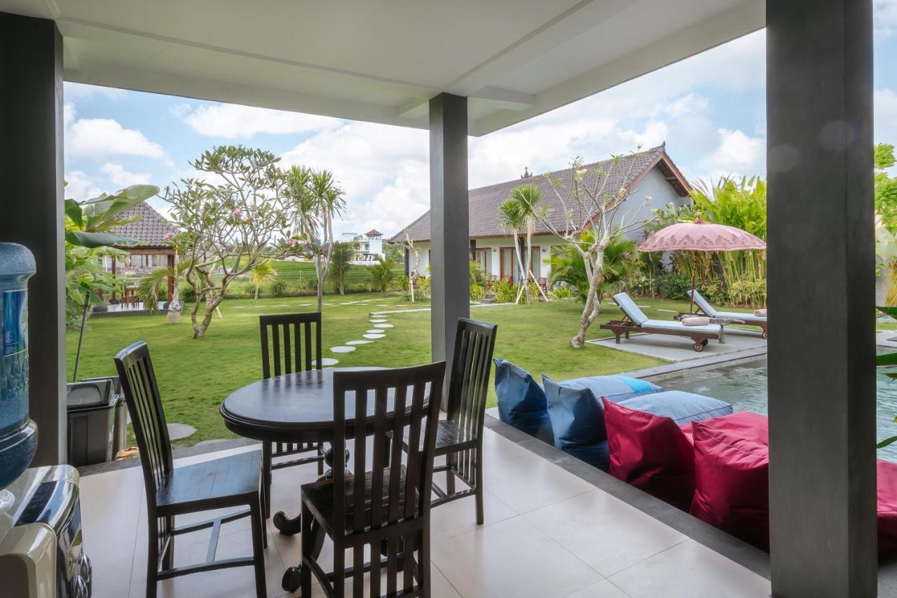 Carik Bali Guest House Canggu Exterior foto