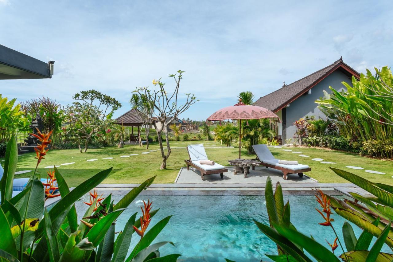 Carik Bali Guest House Canggu Exterior foto