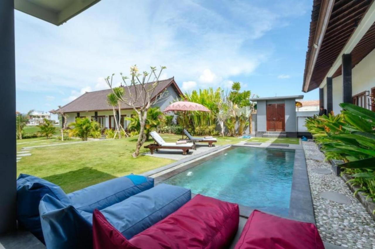 Carik Bali Guest House Canggu Exterior foto