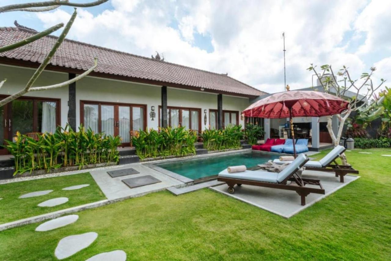 Carik Bali Guest House Canggu Exterior foto