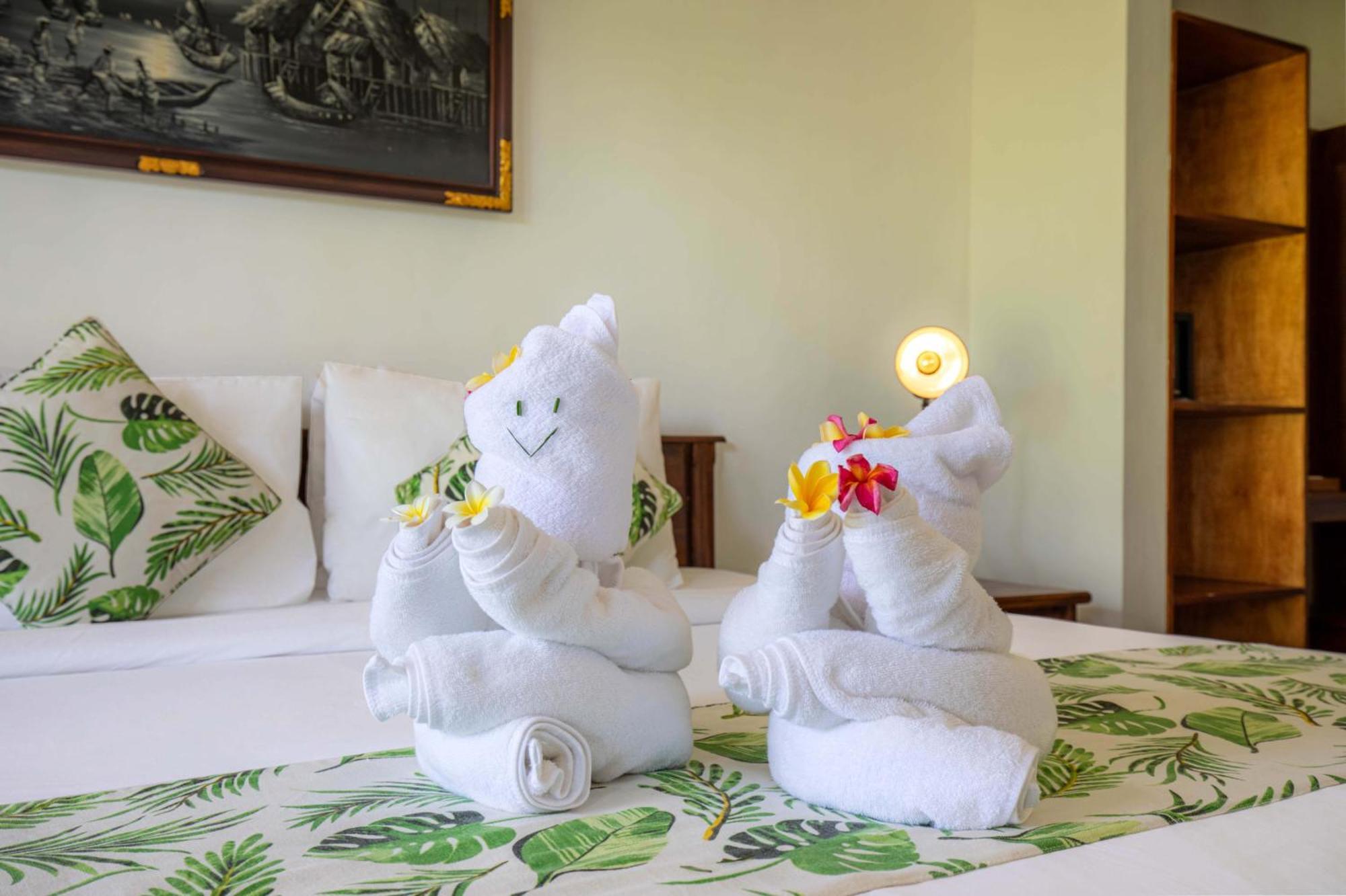 Carik Bali Guest House Canggu Exterior foto